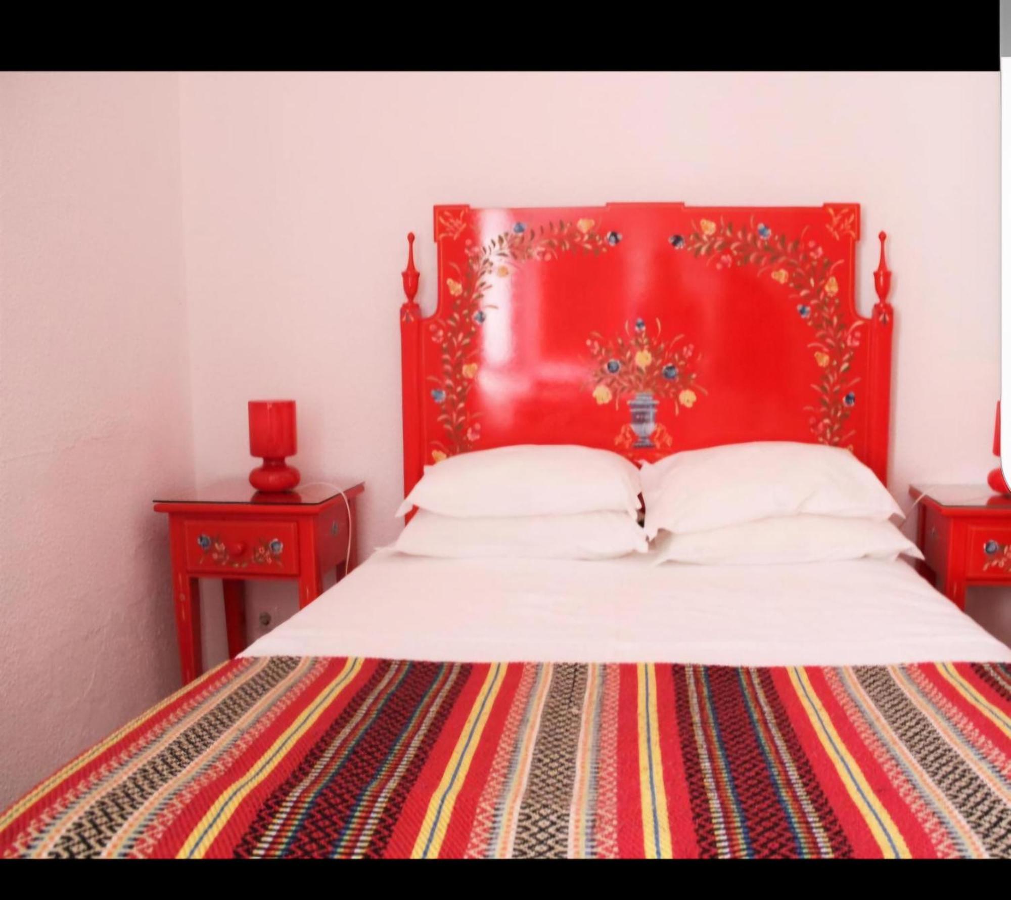 Mont' Sobro Hostel เอโวรา ภายนอก รูปภาพ